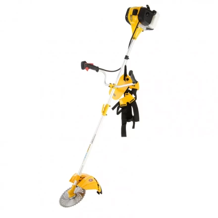 Триммер бензиновый Denzel DGT 430S разъемная штанга 96237 купить в Челябинске