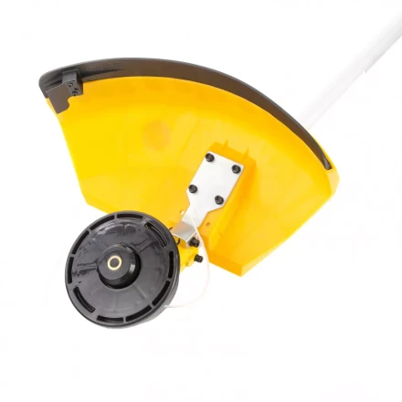 Триммер бензиновый Denzel DGT 430S разъемная штанга 96237 купить в Челябинске