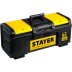 Ящик для инструмента &quot;TOOLBOX-24&quot; пластиковый, STAYER Professional 38167-24 купить в Челябинске