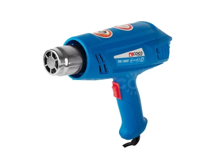 Фен строительный Союз ТПС-18002 купить в Челябинске