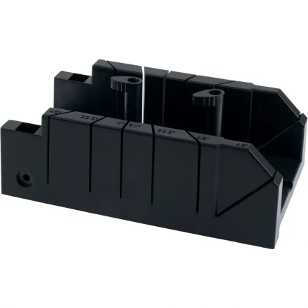 Стусло 310 x 120 мм пластиковое 6 углов для запила СИБРТЕХ 22574 купить в Челябинске