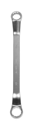 Ключ гаечный кольцевой коленчатый 19x22 26125 купить в Челябинске