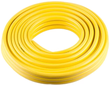 Шланг ЗУБР &quot;МАСТЕР&quot; поливочный, 25атм, армированный, 3-х слойный, 3/4&quot;x25м 40313-3/4-25 купить в Челябинске