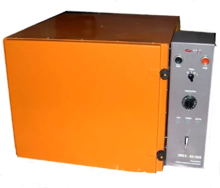 Электропечь для прокалки электродов ЭПСЭ 50/400 купить в Челябинске