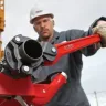 Ключ для внутренних колонковых труб тип N  46378 купить в Челябинске
