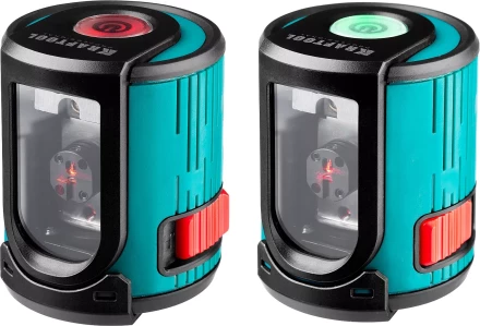 Нивелир лазерный линейный CL-20, сверхъяркий, KRAFTOOL 34700-3, штатив (35-110см), чехол, 20м, IP54, точн. 0,2 мм/м 34700-3 купить в Челябинске