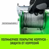 Лебедка ручная усиленная HITCH JHW 05т канат 40м (SZ086885) купить в Челябинске