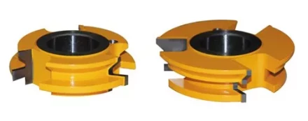 Набор фрез д/изг вагонки D81/905мм d32мм H222мм 19356 купить в Челябинске