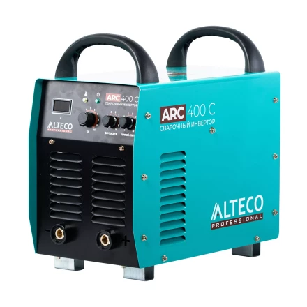 Сварочный аппарат ALTECO ARC 400 С 9765 купить в Челябинске