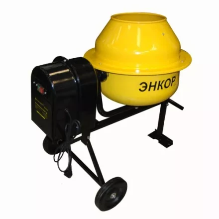 Бетоносмеситель БМ 70/250 ЭНКОР т/з 56300 купить в Челябинске