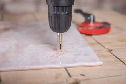 Коронка алмазная HAMMER Ф10х60мм (DHS 10.0*60/5) купить в Челябинске