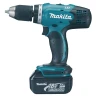 Дрель-шуруповерт аккумуляторная Makita DDF453RFE купить в Челябинске