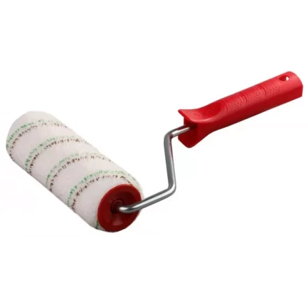 Валик ЗУБР &quot;ЭКСПЕРТ&quot; &quot;МИКРОТЕКС&quot;, ворс 9мм, ручка 8мм, d=48/250мм 03541-25 купить в Челябинске