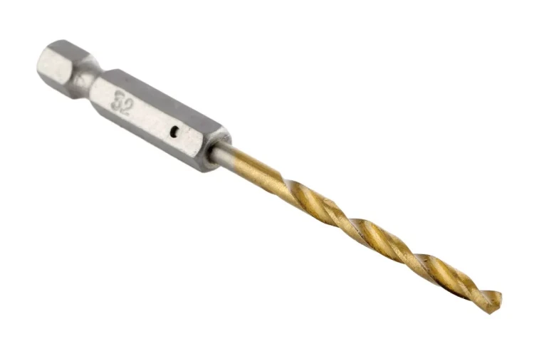 Сверло по металлу HAMMER Ф3.2х90мм (202-804 DR MT ) купить в Челябинске