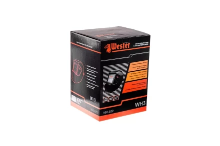 Маска сварщика хамелеон WESTER WH3 купить в Челябинске