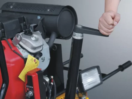 Двухроторная затирочная машина Masalta MRT 73 купить в Челябинске