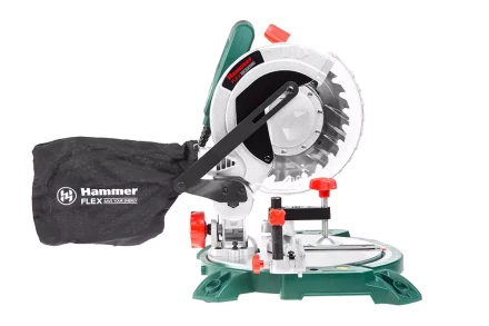 Пила торцовочная Hammer Flex STL1400/210 купить в Челябинске