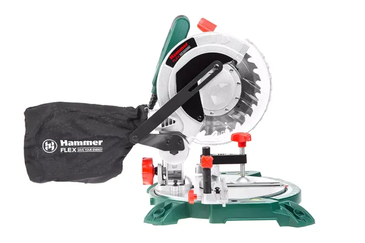 Пила торцовочная Hammer Flex STL1400/210 купить в Челябинске