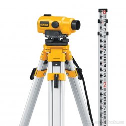 Оптический нивелир DeWalt DW 096 РК