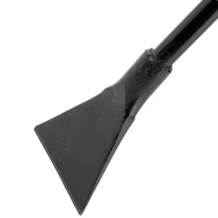 Ледоруб-топор кованый Сибртех 6152355, 110 мм, 1.45 кг, металлический черенок, Россия купить в Челябинске