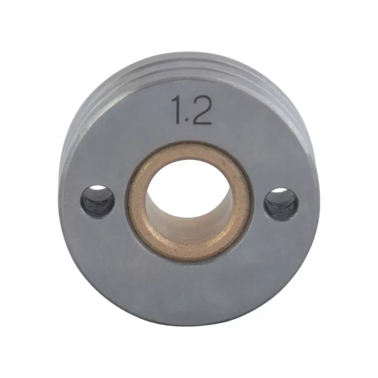 Ролик INVERMIG 350E/500E SAGGIO MIG 250/200-S d=1,2-1,6 9.99/30.05 FoxWeld купить в Челябинске