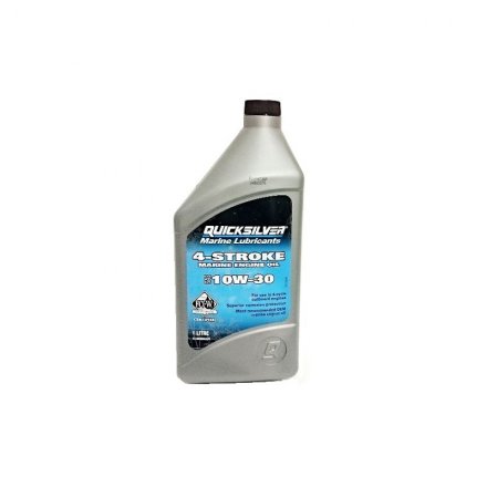 Масло моторное для 4-х тактных ПЛМ Quicksilver 92-8M0086220 купить в Челябинске