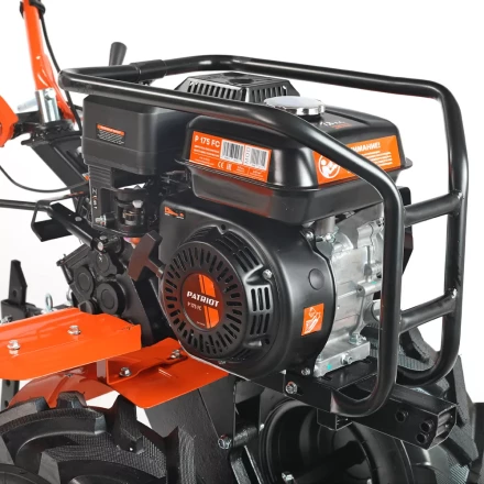 Мотоблок PATRIOT УРАЛ M 440107007 купить в Челябинске