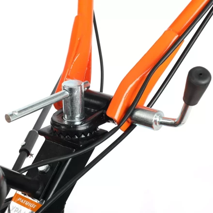 Мотоблок PATRIOT УРАЛ M 440107007 купить в Челябинске