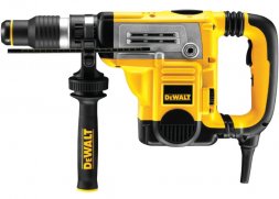 Перфоратор D25601K SDS-max DeWalt