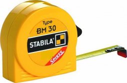 Рулетка 8м х 25мм  BM 30 SP 16452  STABILA