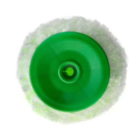 Валик сменный &quot;Работы с древесиной&quot;, 180 мм, ворс 12 мм, D 36 мм, D ручки 6 мм,микроволокно Сибртех 80254 купить в Челябинске