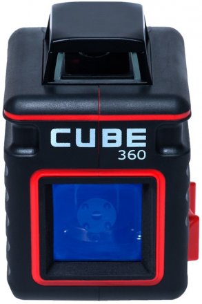 Нивелир лазерный ADA Cube 360 Basic Edition купить в Челябинске