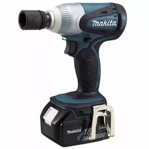 Аккумуляторный ударный гайковерт Makita BTW251RFE купить в Челябинске