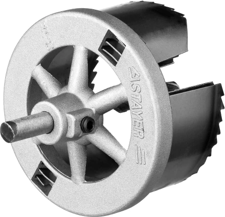 Пила сегментная наборная STAYER по дереву, 60-74 x 32 мм 2957-074 купить в Челябинске