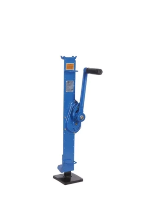 Домкрат реечный TOR ДР 1500 1,5 т с обрезиненной ручкой 1040870 купить в Челябинске