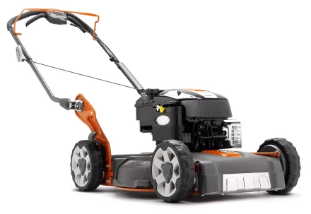 Бензиновая газонокосилка Husqvarna LB348 V купить в Челябинске