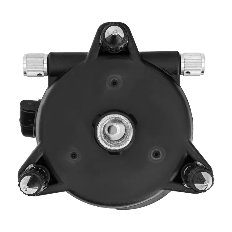Лазерный уровень MTX CRX-30R, 30 м, красный луч, батарейки, резьба 5/8" 35030 купить в Челябинске