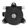 Лазерный уровень MTX CRX-30R, 30 м, красный луч, батарейки, резьба 5/8" 35030 купить в Челябинске