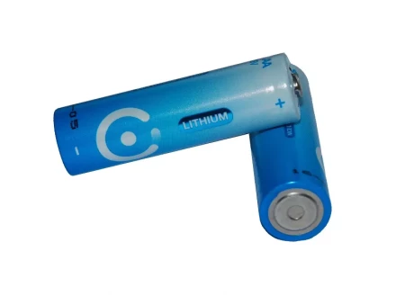 Батареи литиевые повышенной ёмкости NICE Lithium 2х1.5В АА 2900 mAh не перезаряжаемые ADA купить в Челябинске