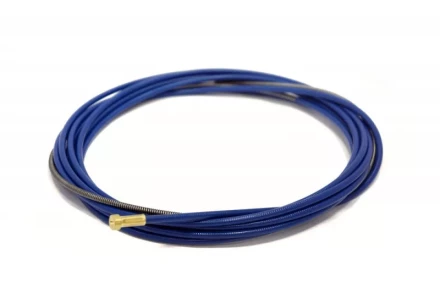 Канал стальной изолированный 0,6-0,9 синий 5м Aurora купить в Челябинске