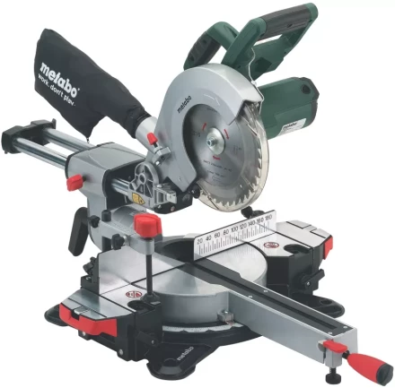 Пила торцевая Metabo KGSV 216 M купить в Челябинске