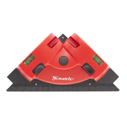 Лазерный уровень маркер угольник MATRIX 35007 купить в Челябинске
