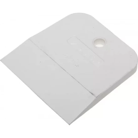 Шпатель ЗУБР &quot;МАСТЕР&quot; резиновый, белый, 1шт, 80мм 1016-80_z01 купить в Челябинске