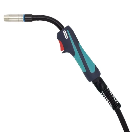 Горелка MW-25 Flex (3m / Air / Euro) с гибким гусаком XL004.0312FX купить в Челябинске