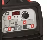 Сварочный полуавтомат SUPERIOR 630 CE VRD MIG PACK Telwin купить в Челябинске