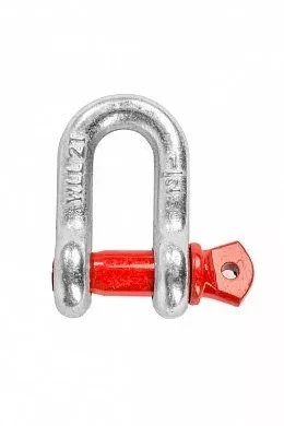 Скоба прямая TOR 13,5 т (тип G210) (S) 1047761 купить в Челябинске