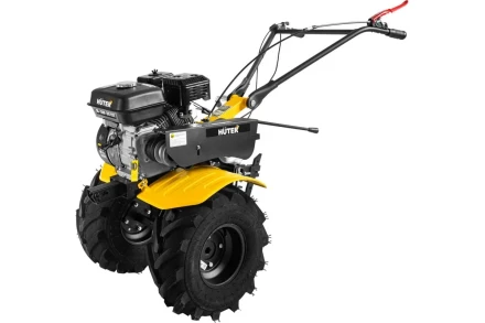Мотоблок HUTER МК-7500М (МК-7500) BIG FOOT купить в Челябинске