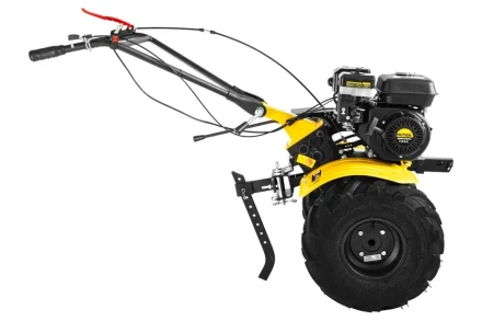 Мотоблок HUTER МК-7500М (МК-7500) BIG FOOT купить в Челябинске