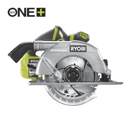 Ryobi ONE бесщеточная циркулярная пила R18CS7-0 купить в Челябинске