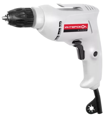 Дрель Интерскол Д-10/350 ЭР купить в Челябинске